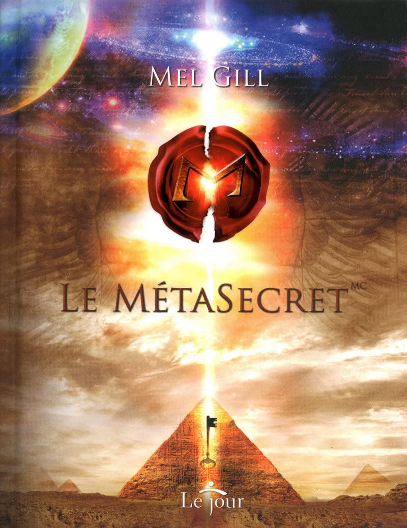 Le méta secret - Mel Gill