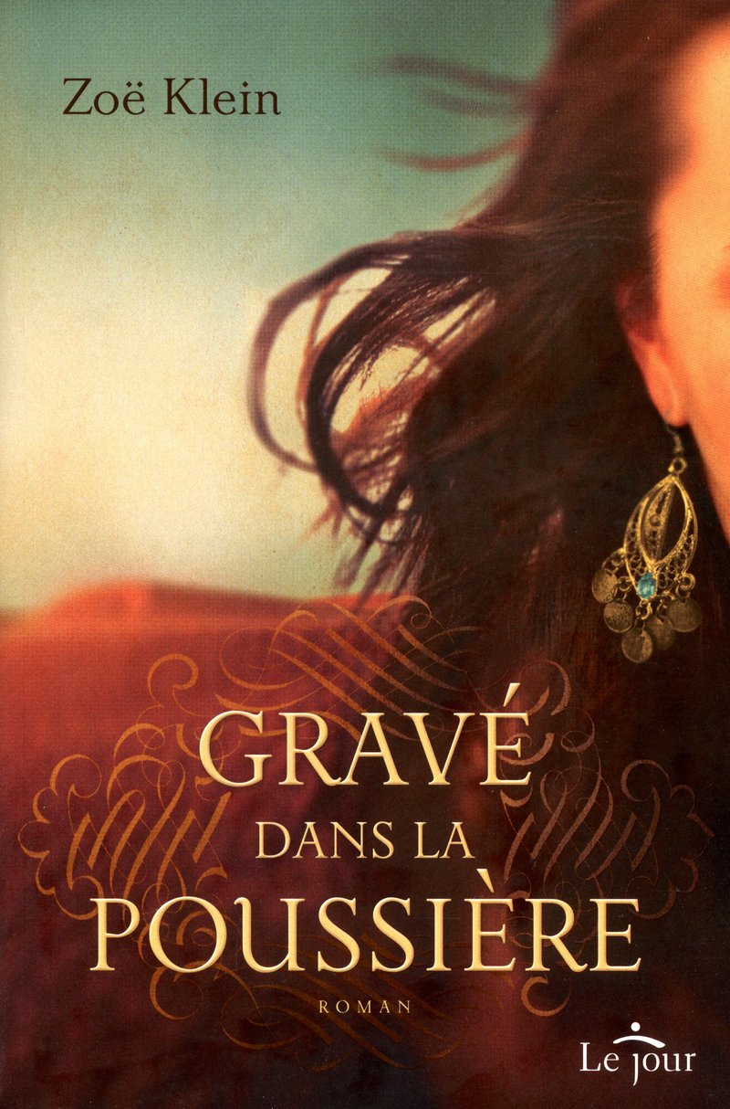 Livre Gravé dans la poussière - Zoë Klein (Livre d'occasion) - ISBN 2890448088