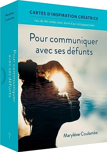 Livre Pour communiquer avec ses défunts (Marylène Coulombe) (Livre d'occasion) - ISBN 2890449769