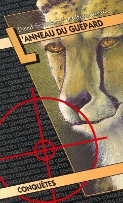 Livre L'anneau du guépard - David Schinkel (Livre d'occasion) - ISBN 2890513300