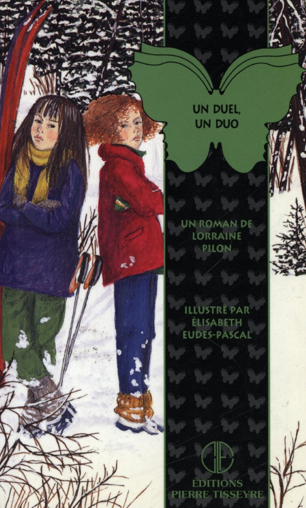 Livre Un duel, un duo - Lorraine Pilon (Livre d'occasion) - ISBN 289051367X