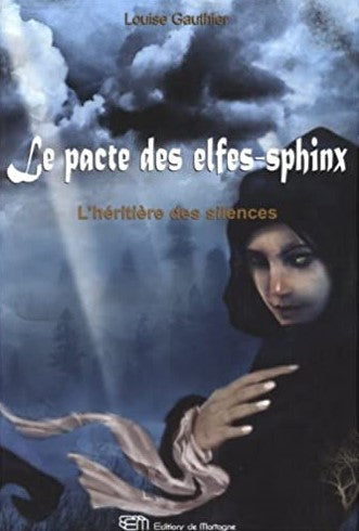Livre L'héritière des silences - Louise Gauthier (Livre d'occasion) - ISBN 2890747190