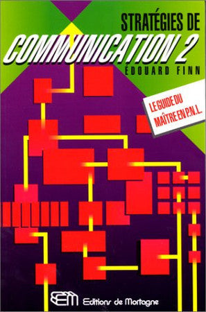 Livre Stratégies de communication. ii (Édouard Finn) (Livre d'occasion) - ISBN 2890748073