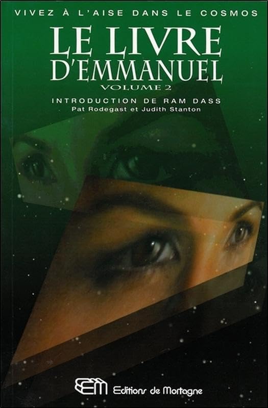 Le livre d'Emmanuel (Volume 2)