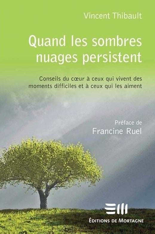Quand les sombres nuages persistent - Vincent Thibault