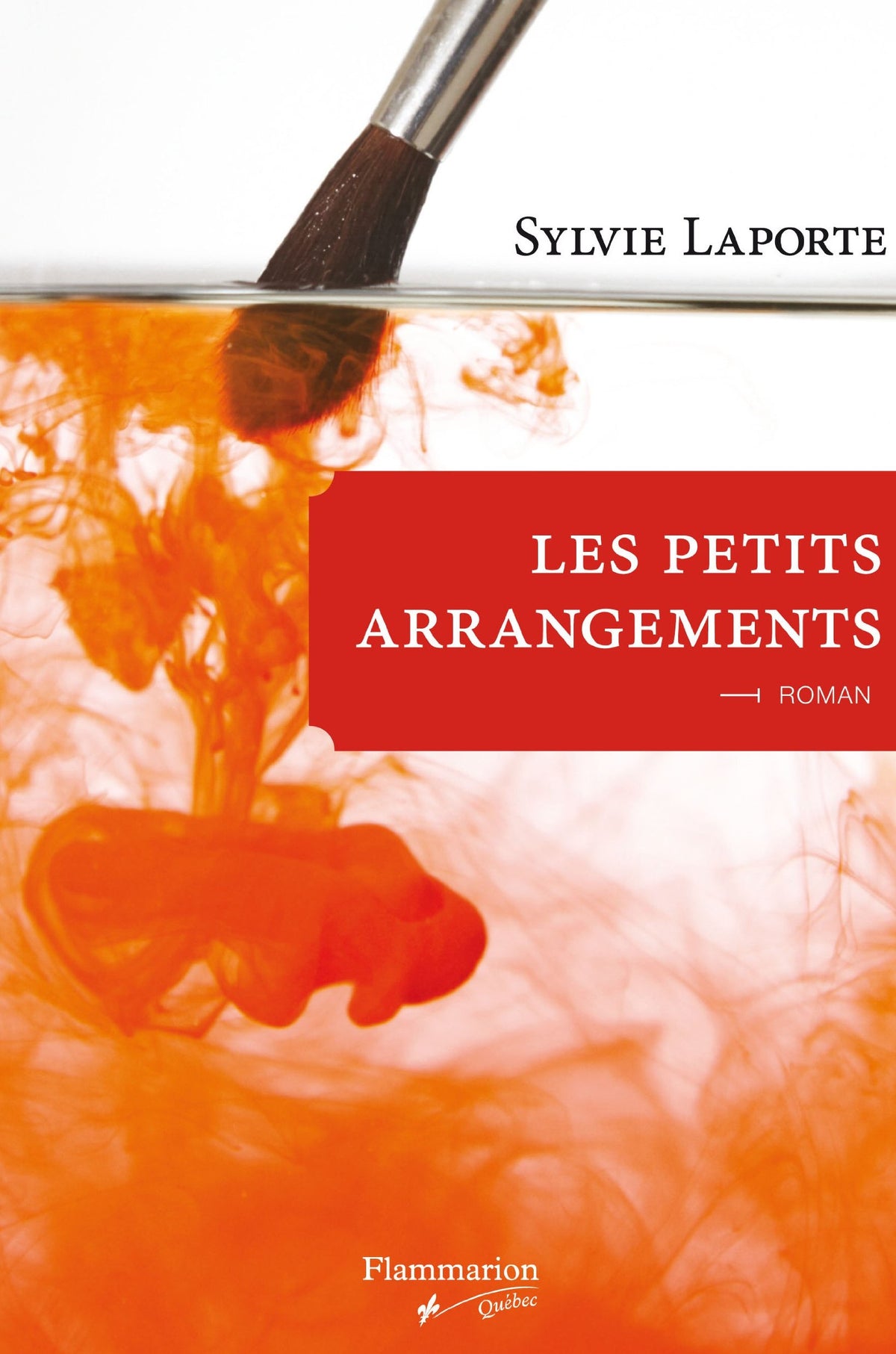 Livre Les petits arrangements (Sylvie Laporte) (Livre neuf) - ISBN 2890773663
