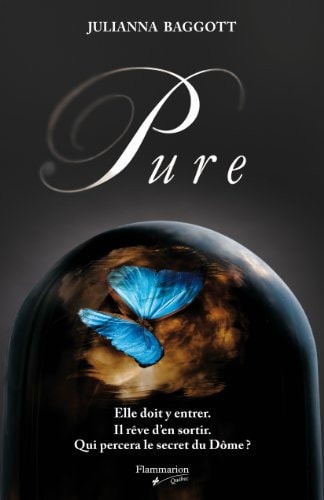 Livre Pure (Laurent Strim / Julianna Baggott) (Livre d'occasion) - ISBN 2890774449