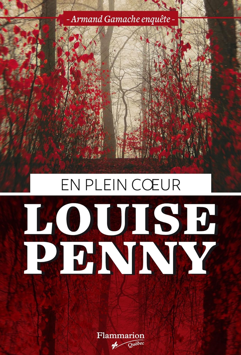 En plein coeur : Armand Gamache enquête - Louise Penny