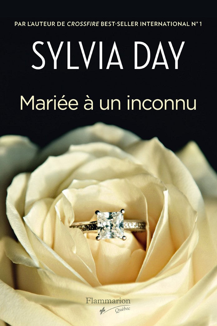 Livre Mariée à un inconnu - Sylvia Day (Livre d'occasion) - ISBN 2890776719