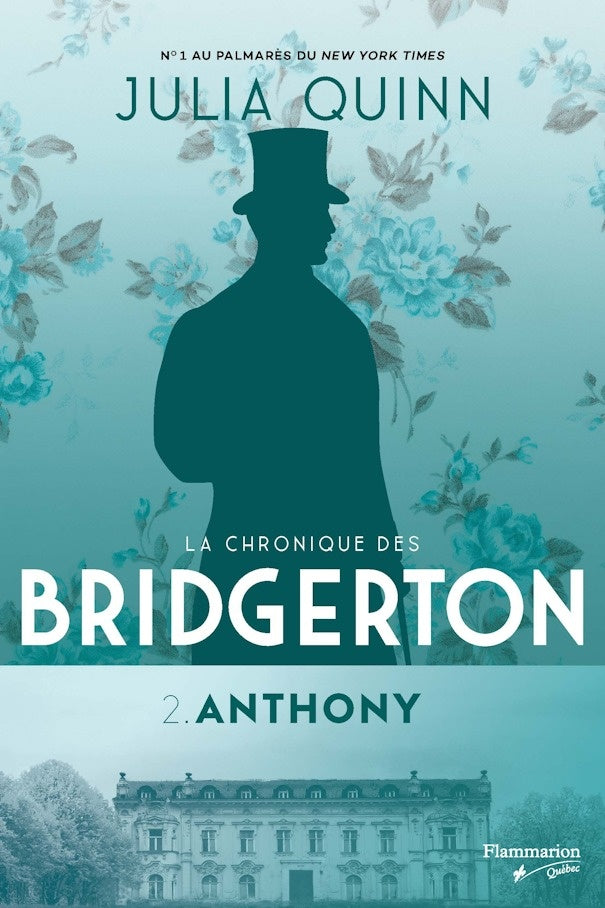 Livre Anthony - Julia Quinn (Livre d'occasion) - ISBN 2890779815