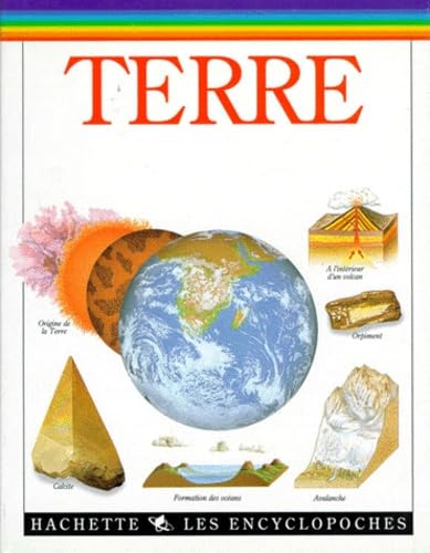 Livre Terre (Livre d'occasion) - ISBN 2891116836