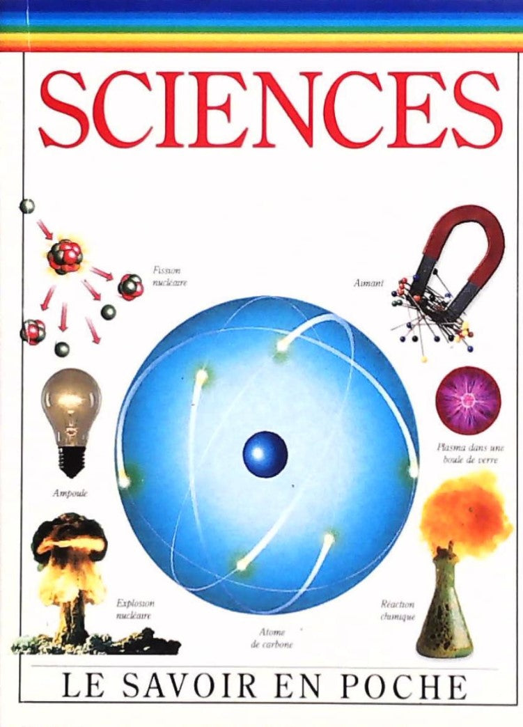 Le savoir en poche : Sciences - Steve Setford
