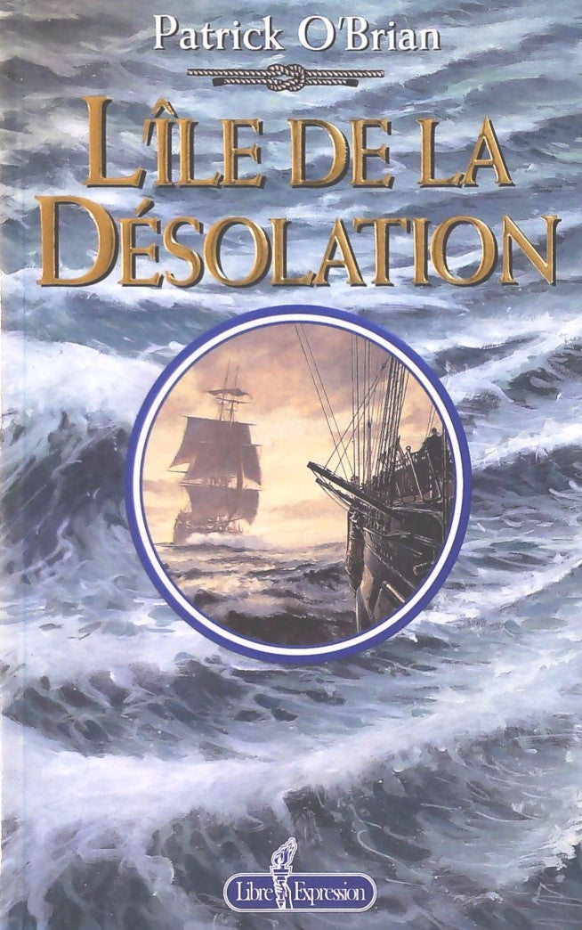 Livre L'île de la désolation (Florence Herbulot Patrick O'Brian) (Livre d'occasion) - ISBN...