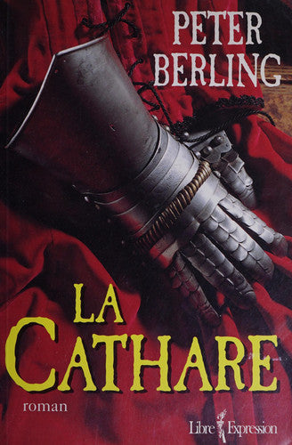 Livre La cathare (Peter Berling) (Livre d'occasion) - ISBN 289111924X