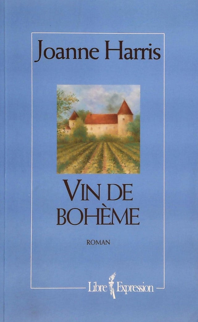 Livre ISBN 2891119363 Vie de bohème (Joanne Harris)