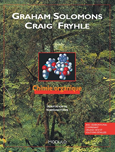 Chimie organique - Graham Solomons