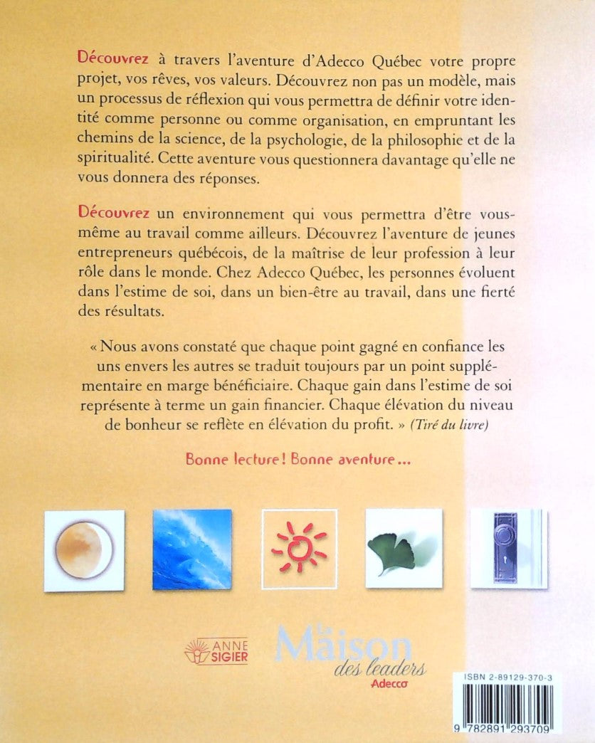 Livre Découvrez… - Rémi Tremblay (Livre d'occasion) - ISBN 2891293703