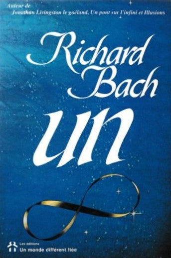 Livre Un (Richard Bach) (Livre d'occasion) - ISBN 2892251540