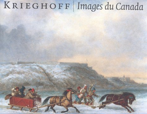 Livre Krieghoff : Images du Canada - Dennis Reid (Livre d'occasion) - ISBN 2892498325