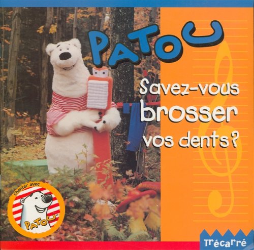 Livre Savez-vous brosser vos dents ? (Livre d'occasion) - ISBN 2892498694