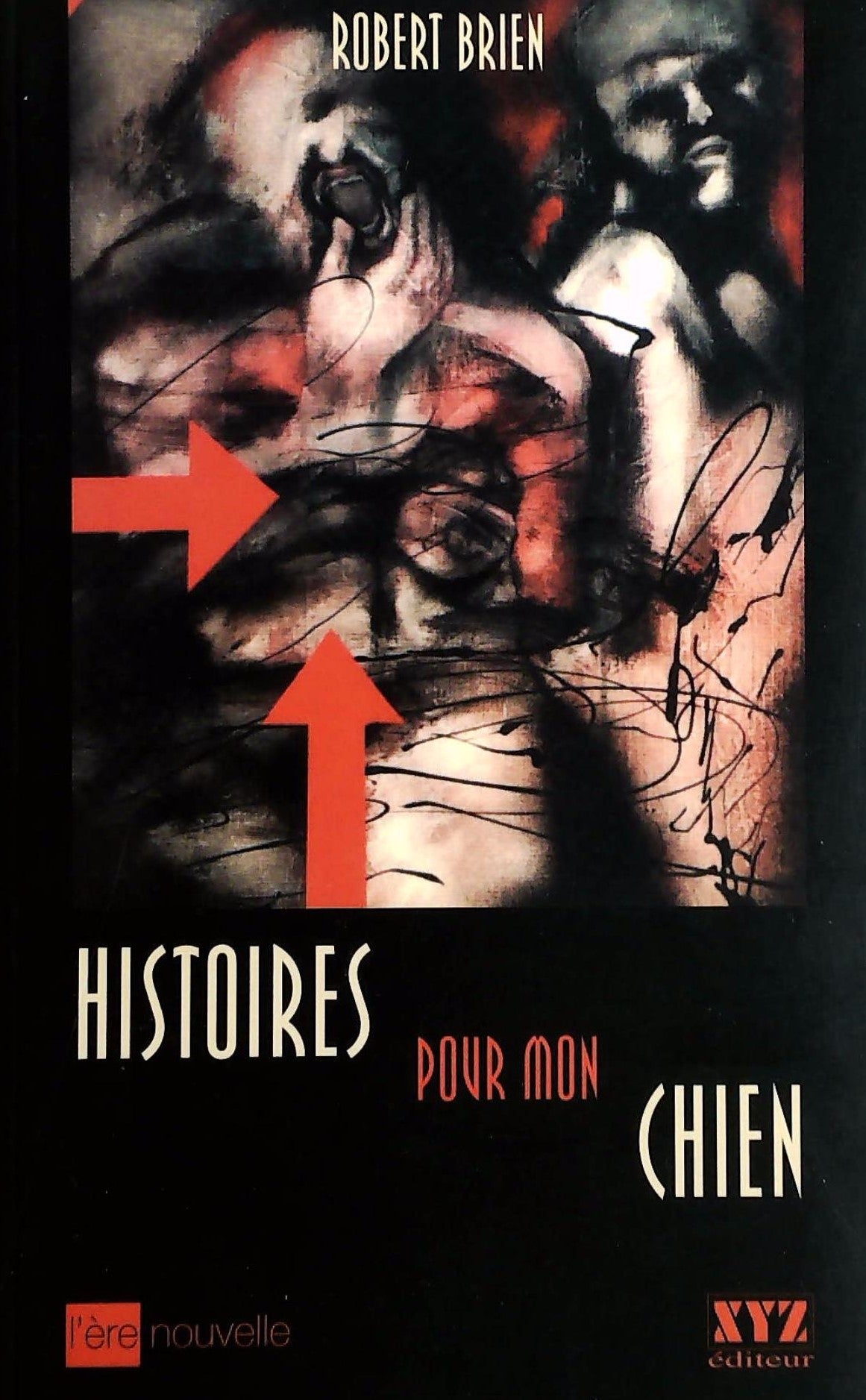 Livre Histoire pour mon chien - Robert Brien (Livre d'occasion) - ISBN 2892611180