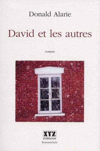Livre David et les autres - Donald Alarie (Livre d'occasion) - ISBN 2892615305