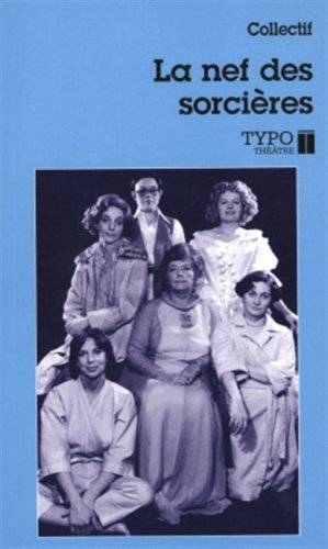 Livre La nef des sorcières - Collectif (Livre d'occasion) - ISBN 2892950775