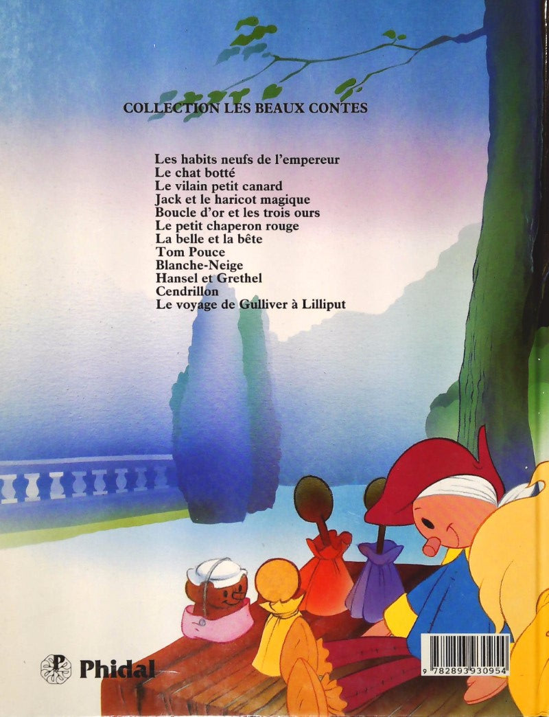 Les beaux contes : Cendrillon (Van Gool)