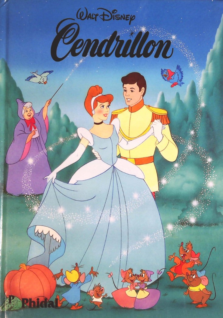 Cendrillon - Walt Disney