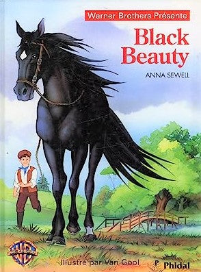 Livre Black Beauty - Anna Sewell (Livre d'occasion) - ISBN 2893933254