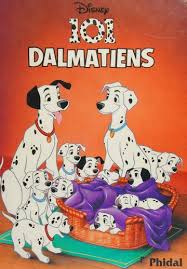 Livre 101 Dalmatiens (Walt Disney Company) (Livre d'occasion) - ISBN 2893935974
