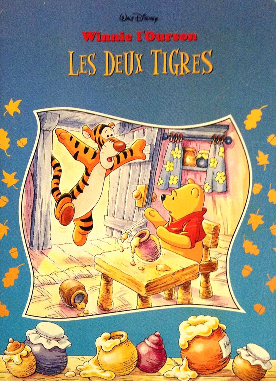 Winnie l'Ourson : Le rhume de Porcinet