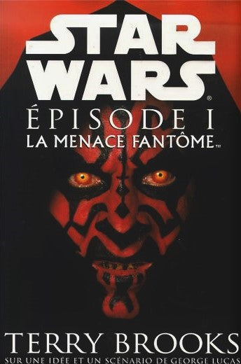 Livre Épisode 1 : La menace fantôme - Collectif (Livre d'occasion) - ISBN 2893938450