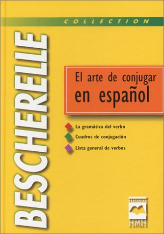 Livre Bescherelle - El arte de conjugar en espanol (Collectif) (Livre d'occasion) - ISBN 2894283326