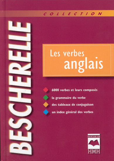 Bescherelle : Les verbes anglais