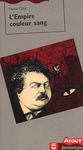 Livre L'empire couleur sang - Denis Côté (Livre d'occasion) - ISBN 2894285809