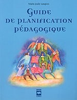 Livre Guide de planification pédagogique - Marie-Josée Langlois (Livre d'occasion)