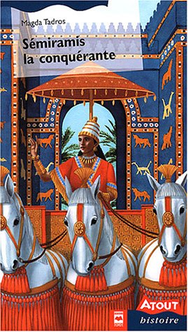 Livre Sémiramis la conquérante - Magda Tadros (Livre d'occasion)