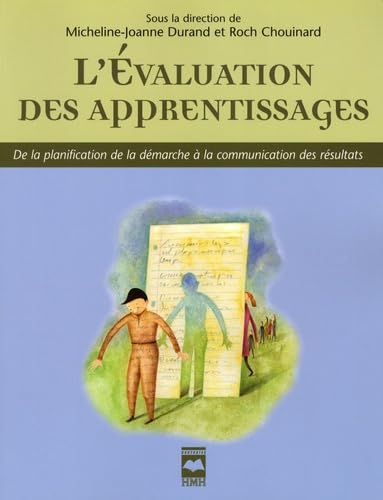 Livre L'évaluation des apprentissages (Collectif) (Livre d'occasion) - ISBN 2894288271