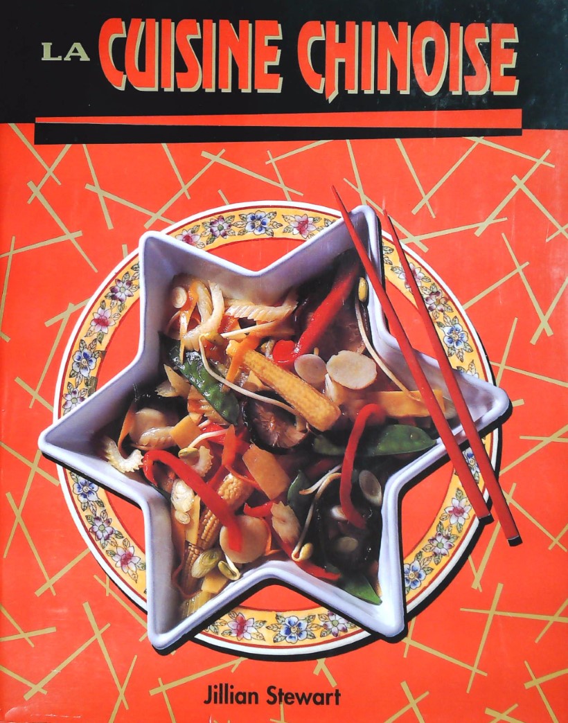 Cuisine chinoise - Jillian Stewart