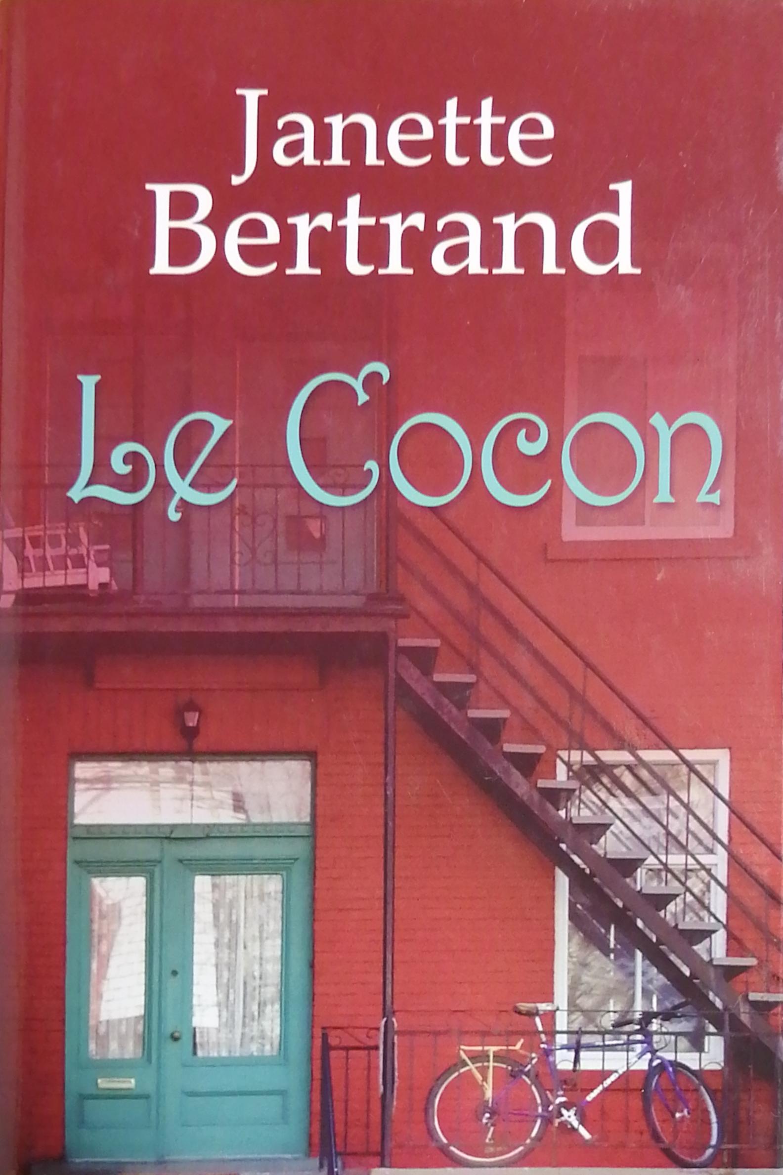 Livre Le cocon - Janette Bertrand (Livre d'occasion) - ISBN 2894309694