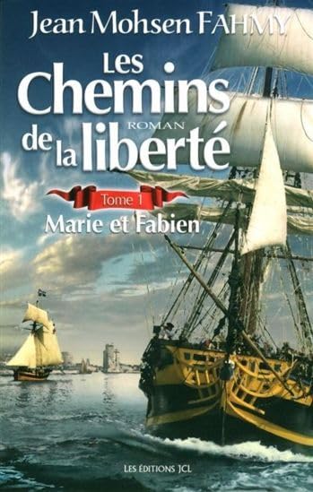 Livre Marie et Fabien - Jean Mohsen Fahmy (Livre d'occasion) - ISBN 2894314779