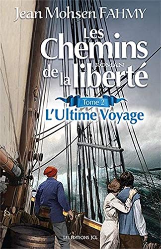 Livre L'ultime voyage - Jean Mohsen Fahmy (Livre d'occasion) - ISBN 2894314876