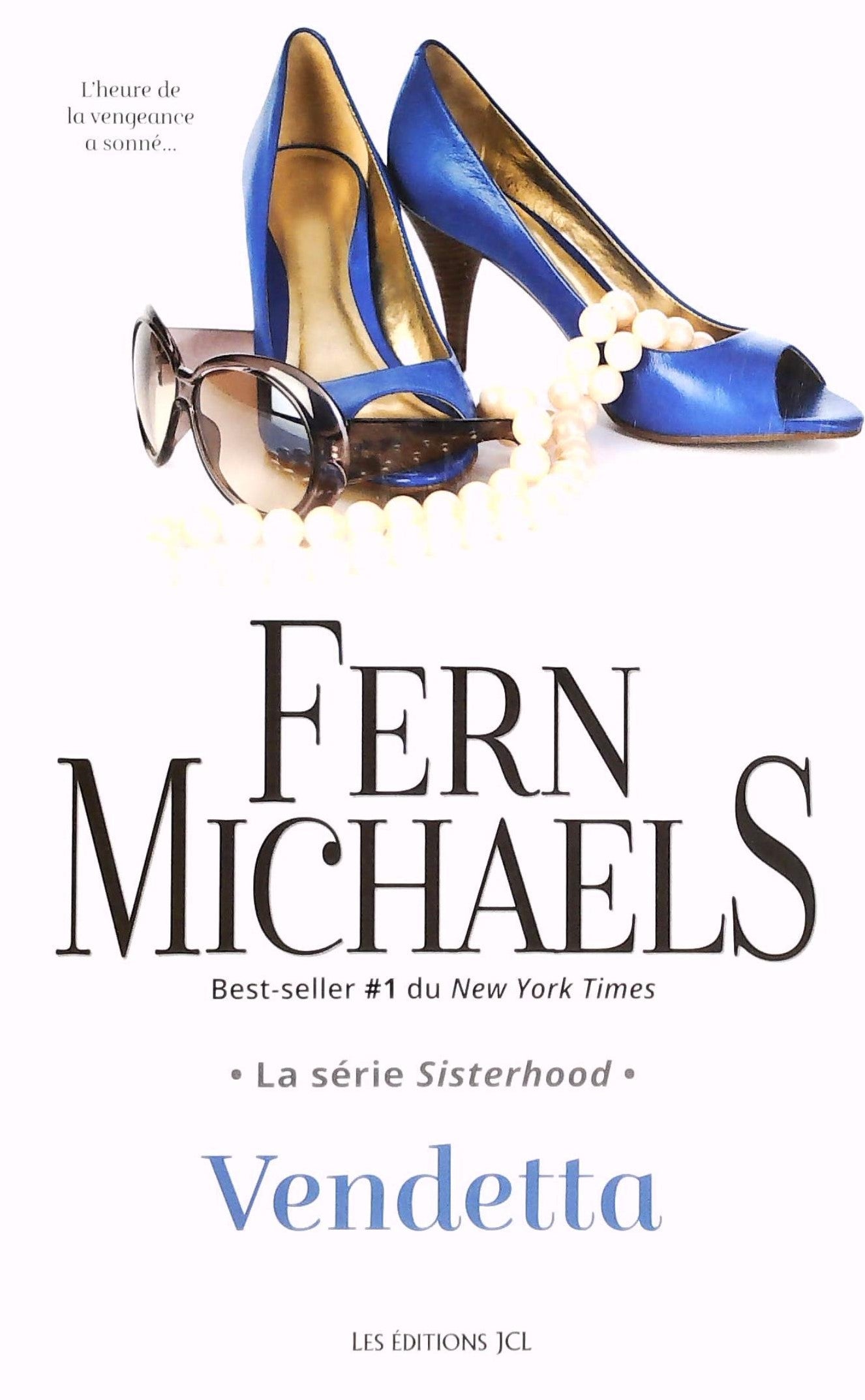 Livre Vendetta - Fern Michaels (Livre d'occasion) - ISBN 2894315864