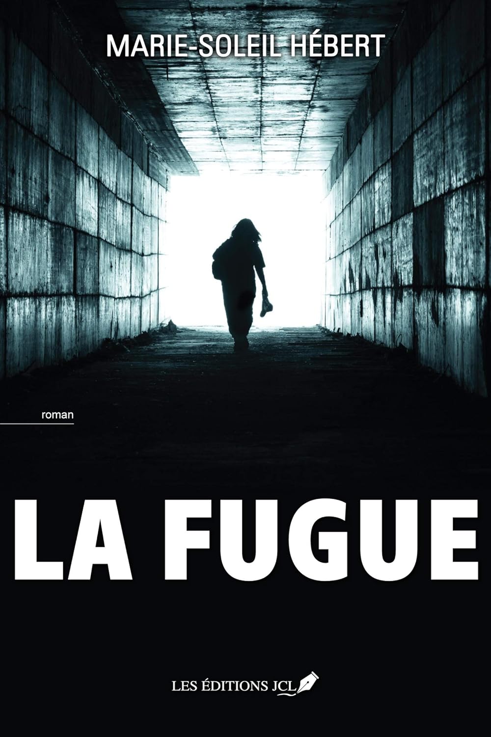 Livre La fugue - Marie-Soleil Hébert (Livre d'occasion) - ISBN 2894316798