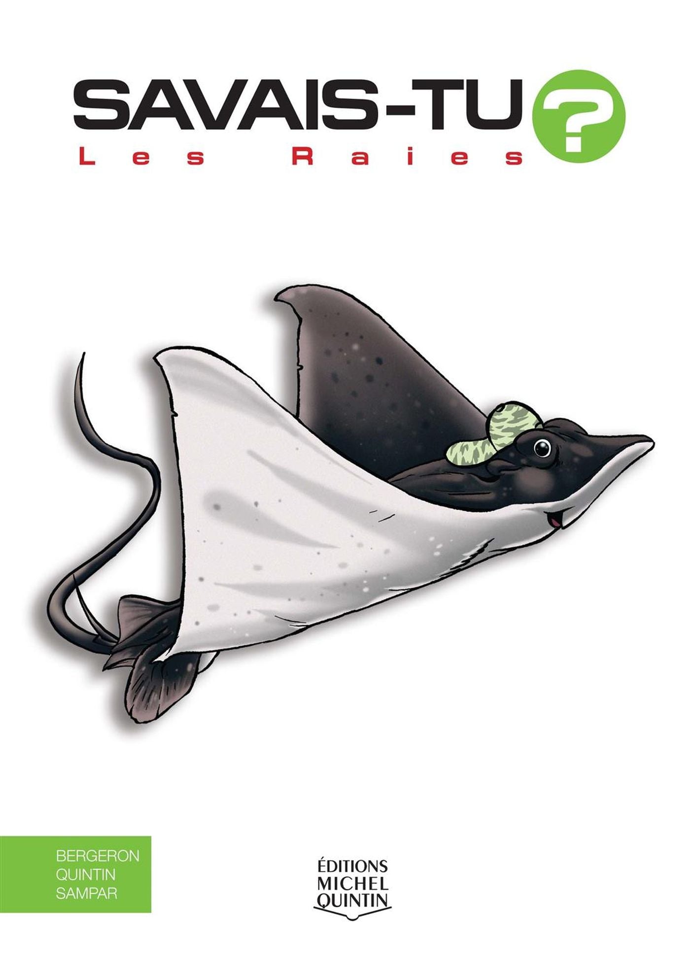 Livre Les raies - Collectif (Livre d'occasion)