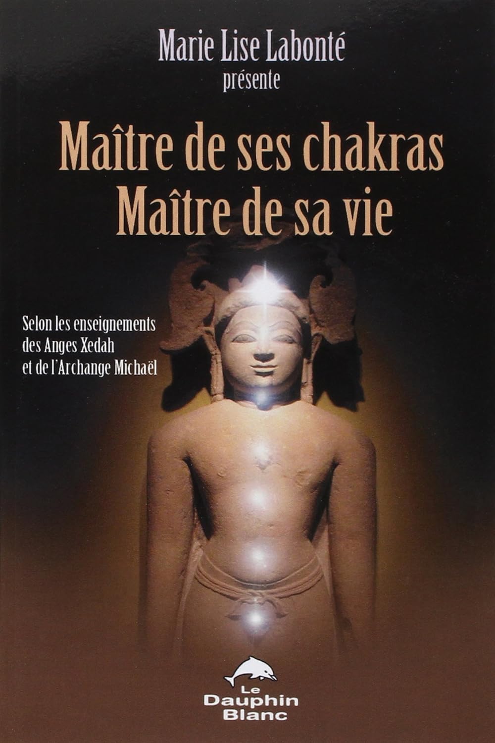 Livre ISBN 2894361351 Maître de ses chakras, maître de sa vie (Marie-Lise Labonté)