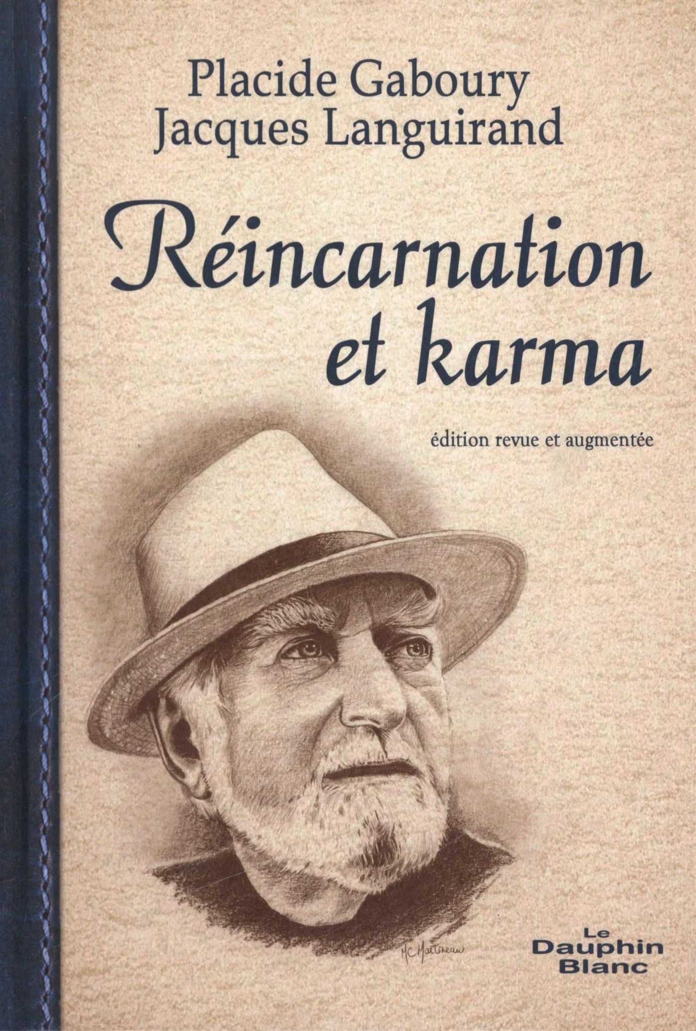 Livre Réincarnation et karma - Placide Gaboury (Livre neuf) - ISBN 2894364423
