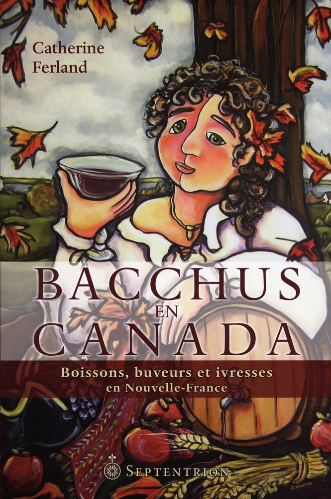 Baccus en Canada - Catherine Ferland