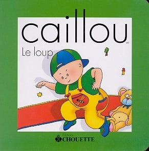Livre Le loup - Joceline Sanschagrin (Livre d'occasion) - ISBN 2894501099